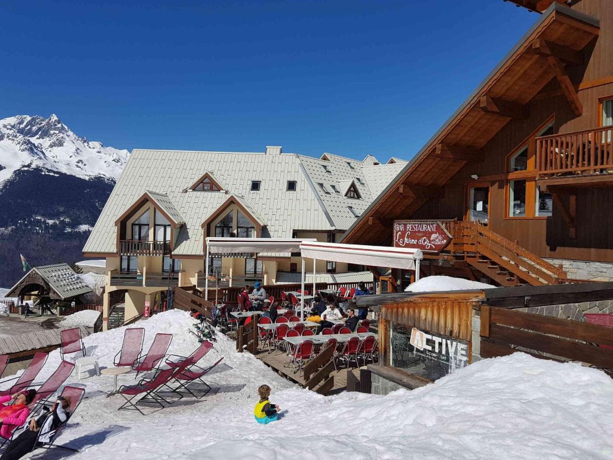 Chalet des Neiges Oz en Oisans Oz Extérieur photo