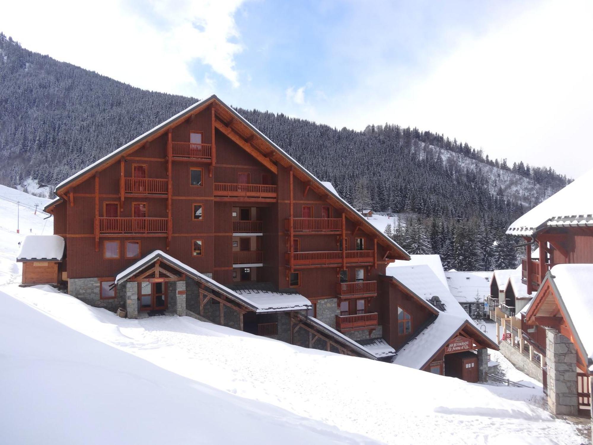 Chalet des Neiges Oz en Oisans Oz Extérieur photo