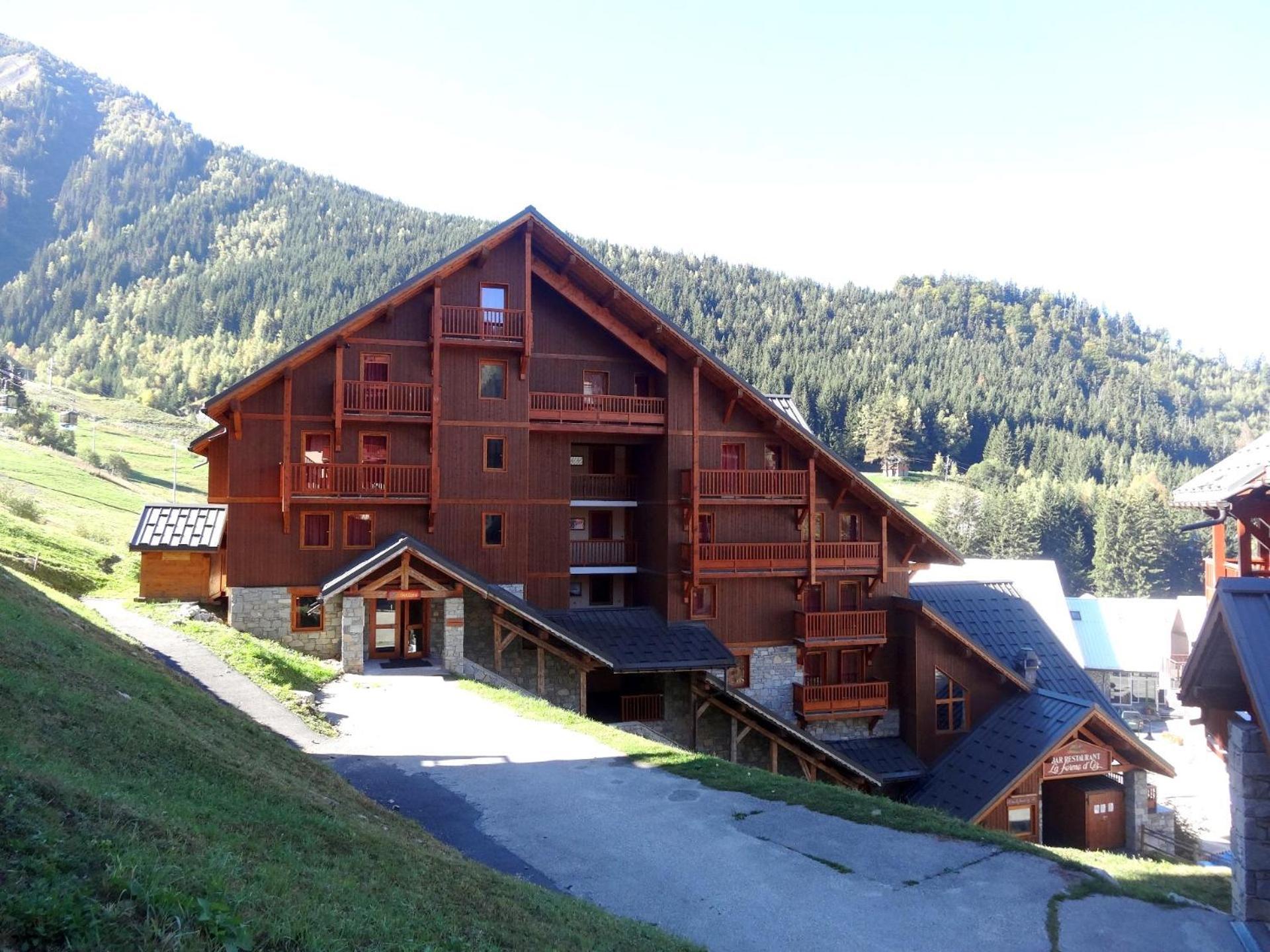 Chalet des Neiges Oz en Oisans Oz Extérieur photo