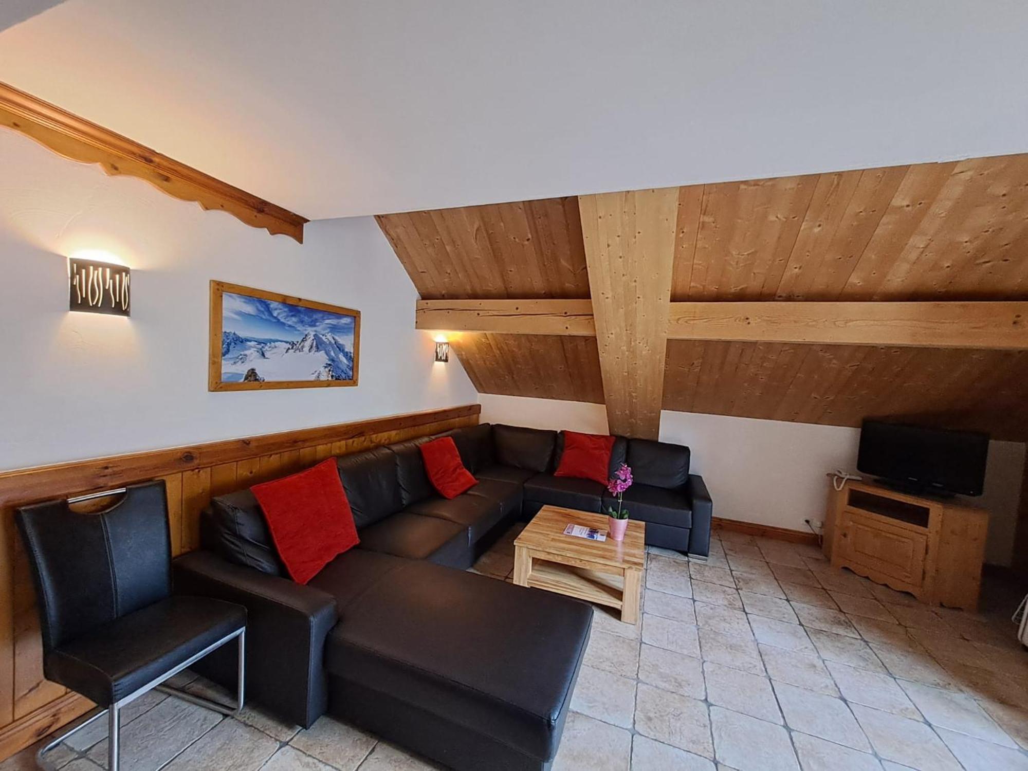 Chalet des Neiges Oz en Oisans Oz Extérieur photo