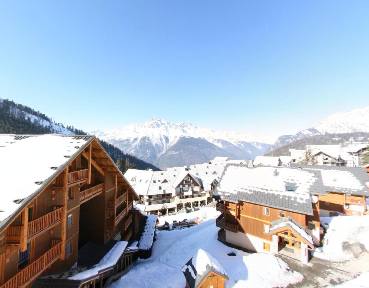 Chalet des Neiges Oz en Oisans Oz Extérieur photo