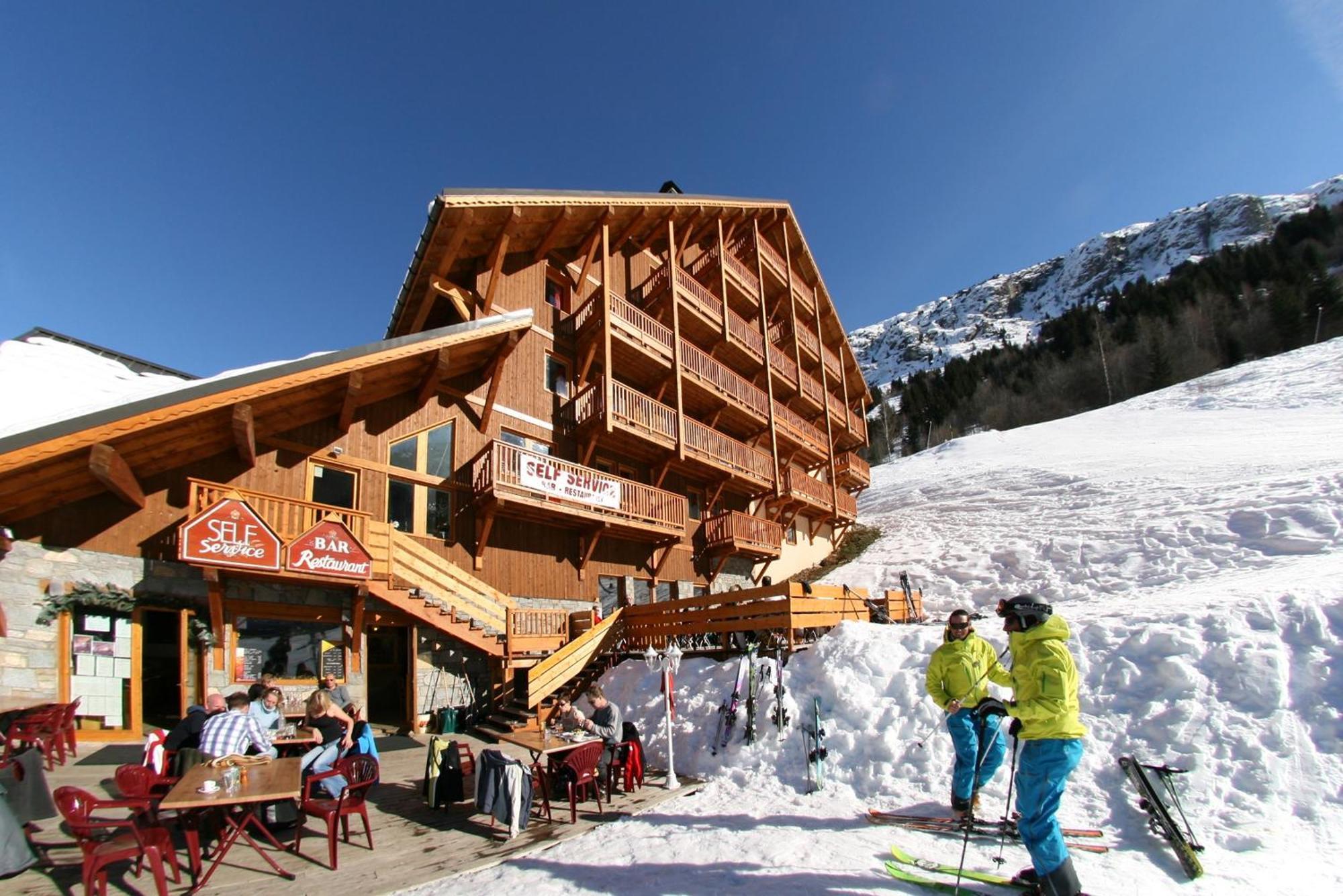 Chalet des Neiges Oz en Oisans Oz Extérieur photo