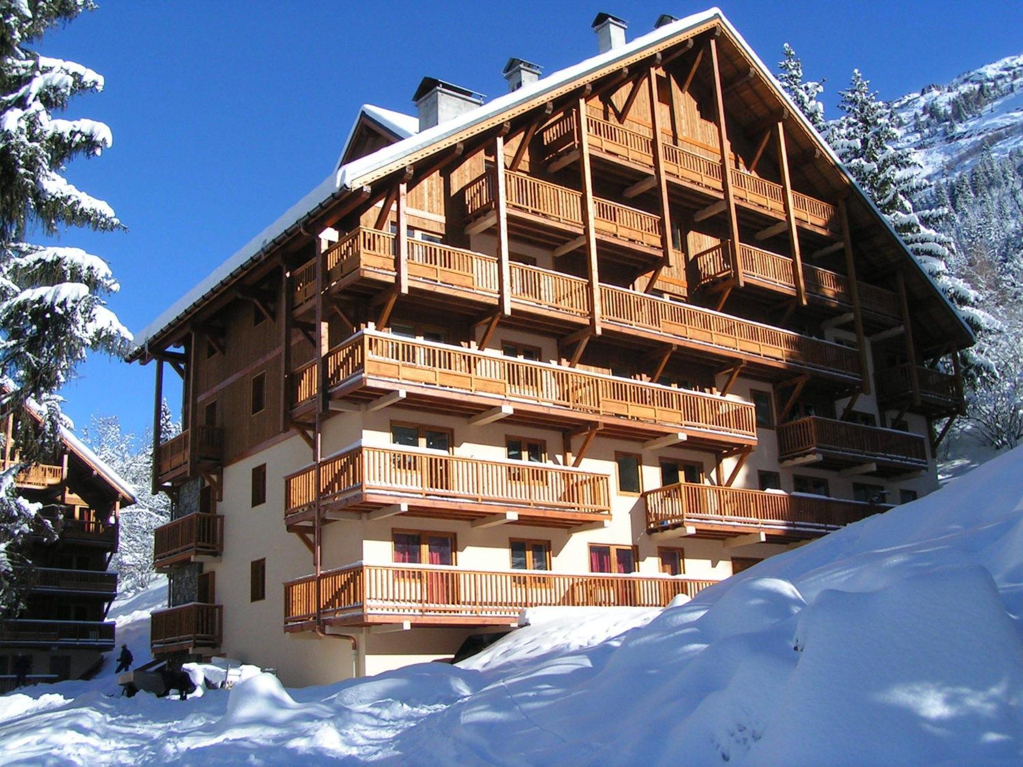 Chalet des Neiges Oz en Oisans Oz Extérieur photo