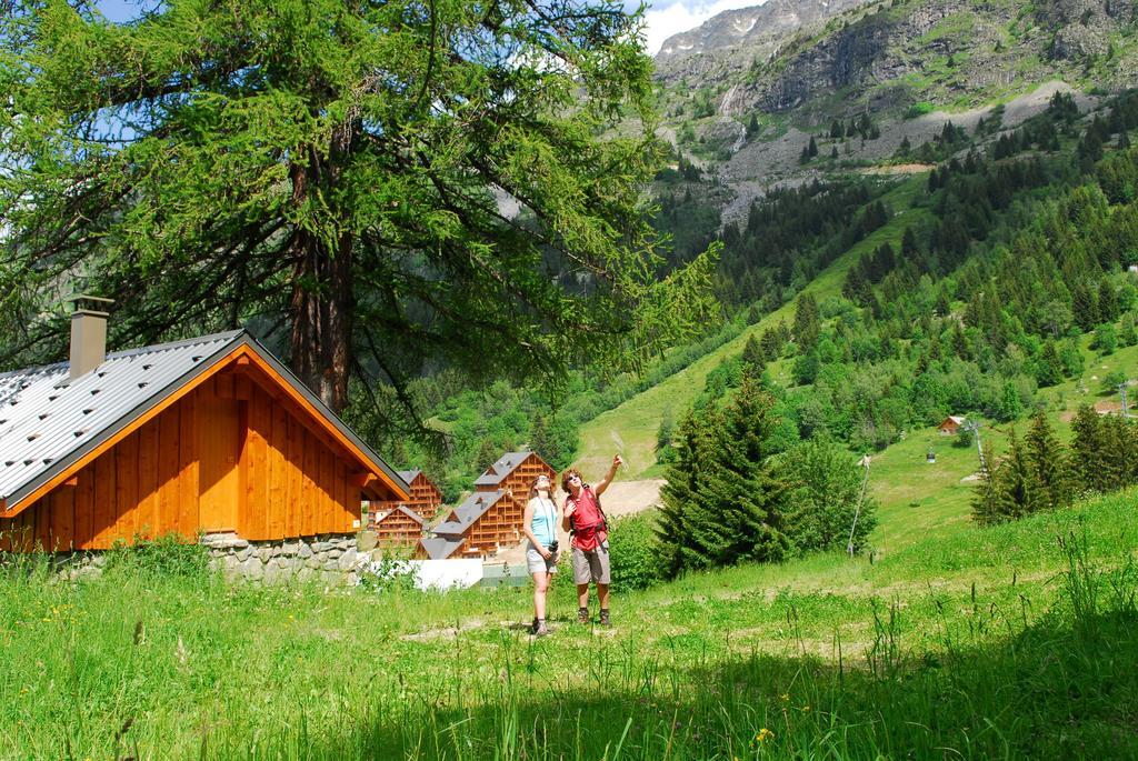 Chalet des Neiges Oz en Oisans Oz Extérieur photo