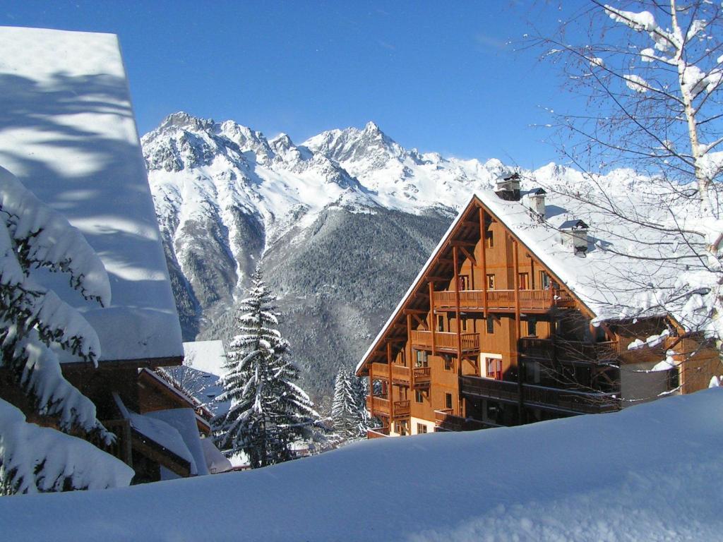 Chalet des Neiges Oz en Oisans Oz Chambre photo