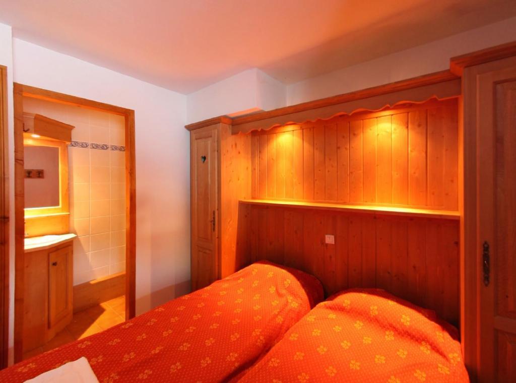 Chalet des Neiges Oz en Oisans Oz Chambre photo