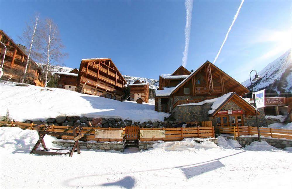 Chalet des Neiges Oz en Oisans Oz Extérieur photo