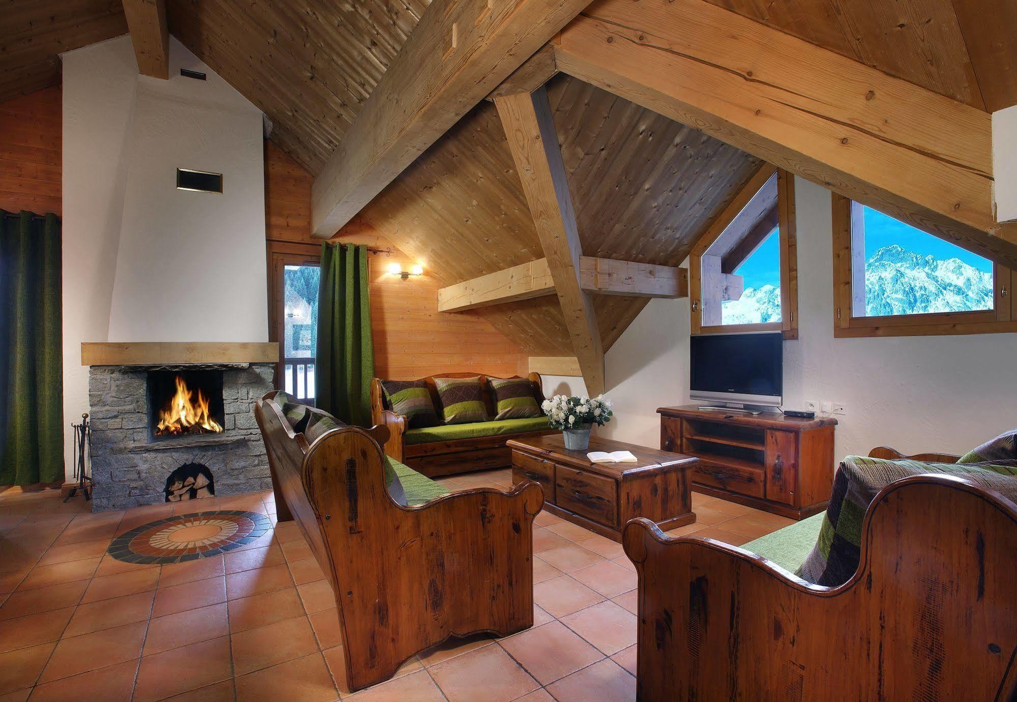 Chalet des Neiges Oz en Oisans Oz Extérieur photo