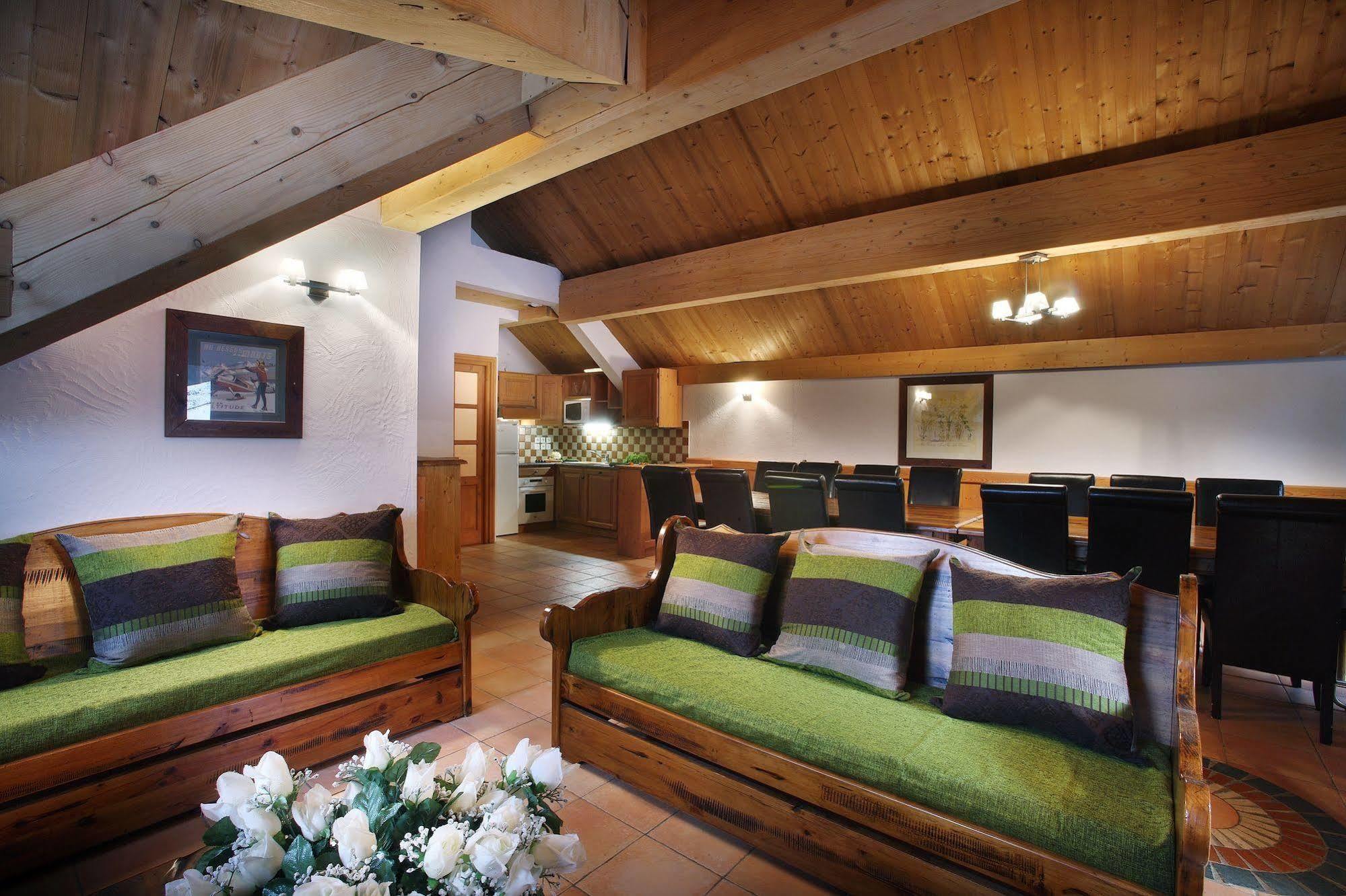 Chalet des Neiges Oz en Oisans Oz Extérieur photo