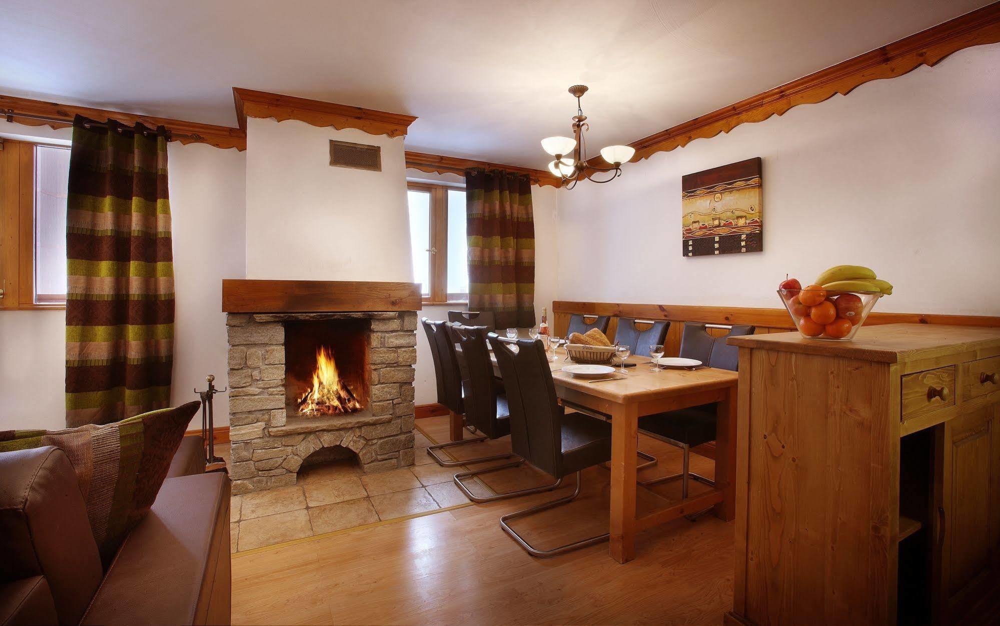 Chalet des Neiges Oz en Oisans Oz Extérieur photo